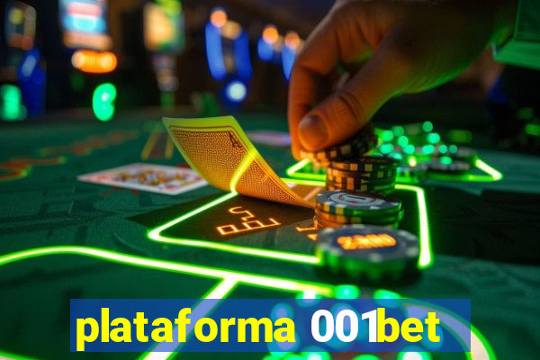 plataforma 001bet